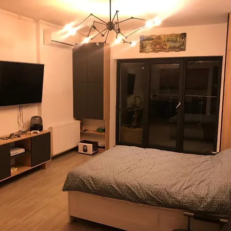 Studio Mamaia Nord Apartmán *